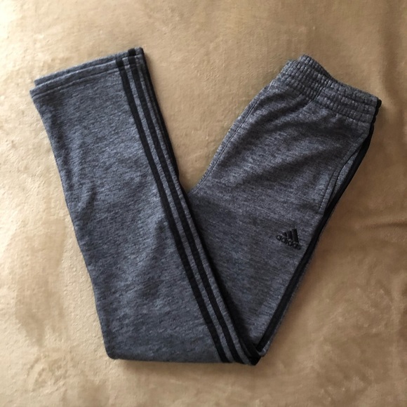 adidas Pants - ADIDAS Grey Sweatpants